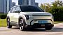 15 Jan 2025 - Details firm on Kia EV3