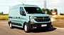 Renault prices new Master large van