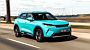 BYD Atto 2 DM-i and Atto 3 EVO