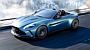 15 Jan 2025 - Aston Martin reveals Vantage Roadster